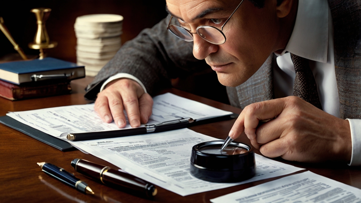 About Our Accounting Firm